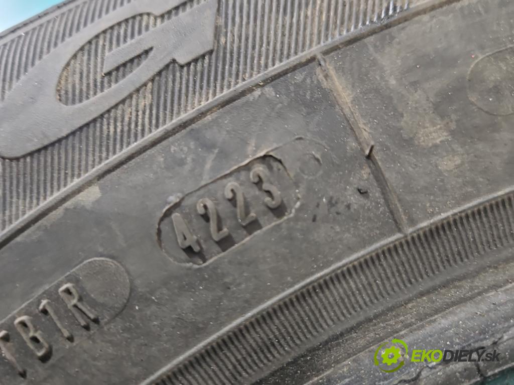 Mercedes E W210 1995-2002 2.0 8V 136 HP manual 100 kW 1998 cm3 4- pneumatika zimné pár