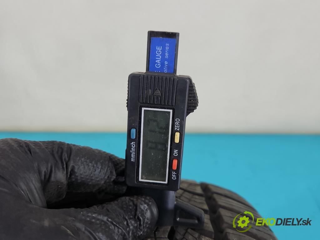 Mercedes E W210 1995-2002 2.0 8V 136 HP manual 100 kW 1998 cm3 4- pneumatika zimné pár