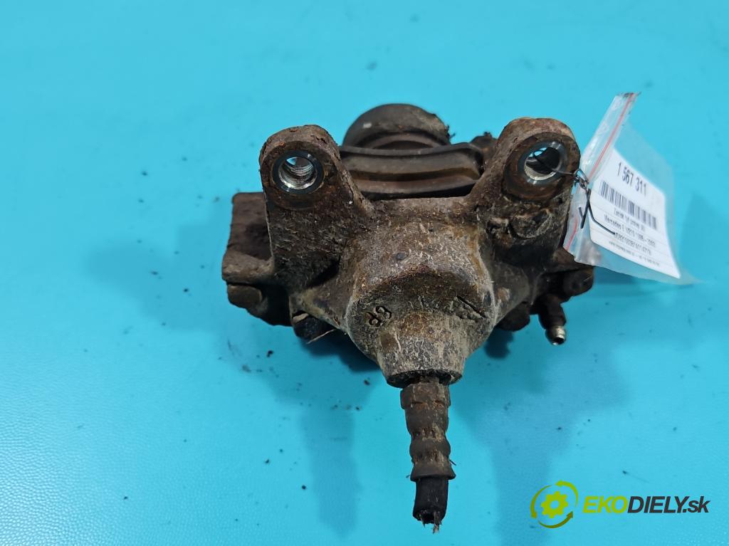 Mercedes E W210 1995-2002 2.0 8V 136 HP manual 100 kW 1998 cm3 4- brzdič zadné pravý  (Kľučka dverí ostatné)