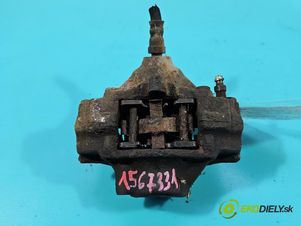 Mercedes E W210 1995-2002 2.0 8V 136 HP manual 100 kW 1998 cm3 4- brzdič zadné pravý  (Kľučka dverí ostatné)