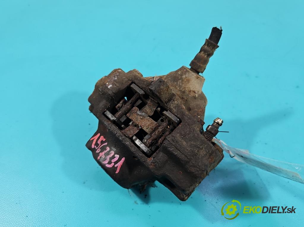 Mercedes E W210 1995-2002 2.0 8V 136 HP manual 100 kW 1998 cm3 4- brzdič zadné pravý  (Kľučka dverí ostatné)