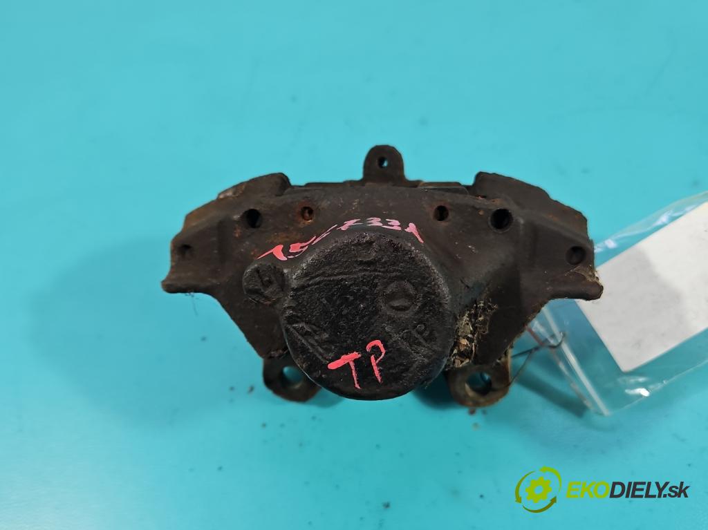 Mercedes E W210 1995-2002 2.0 8V 136 HP manual 100 kW 1998 cm3 4- brzdič zadné pravý  (Kľučka dverí ostatné)