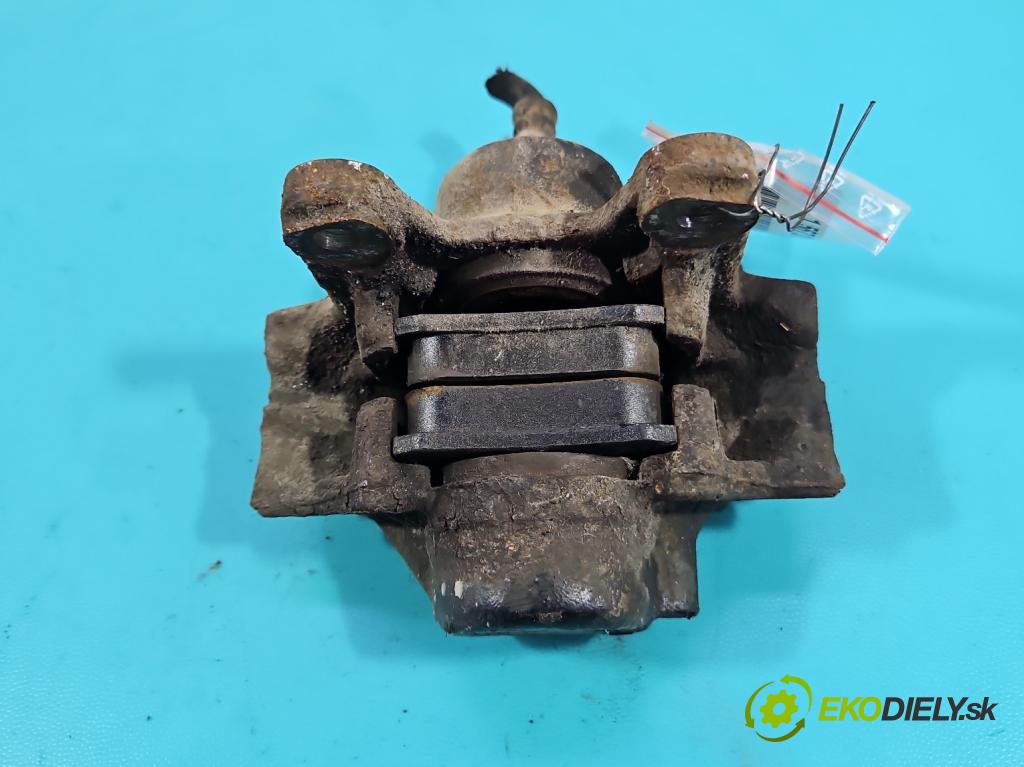 Mercedes E W210 1995-2002 2.0 8V 136 HP manual 100 kW 1998 cm3 4- brzdič zadné ľavý  (Kľučka dverí ostatné)