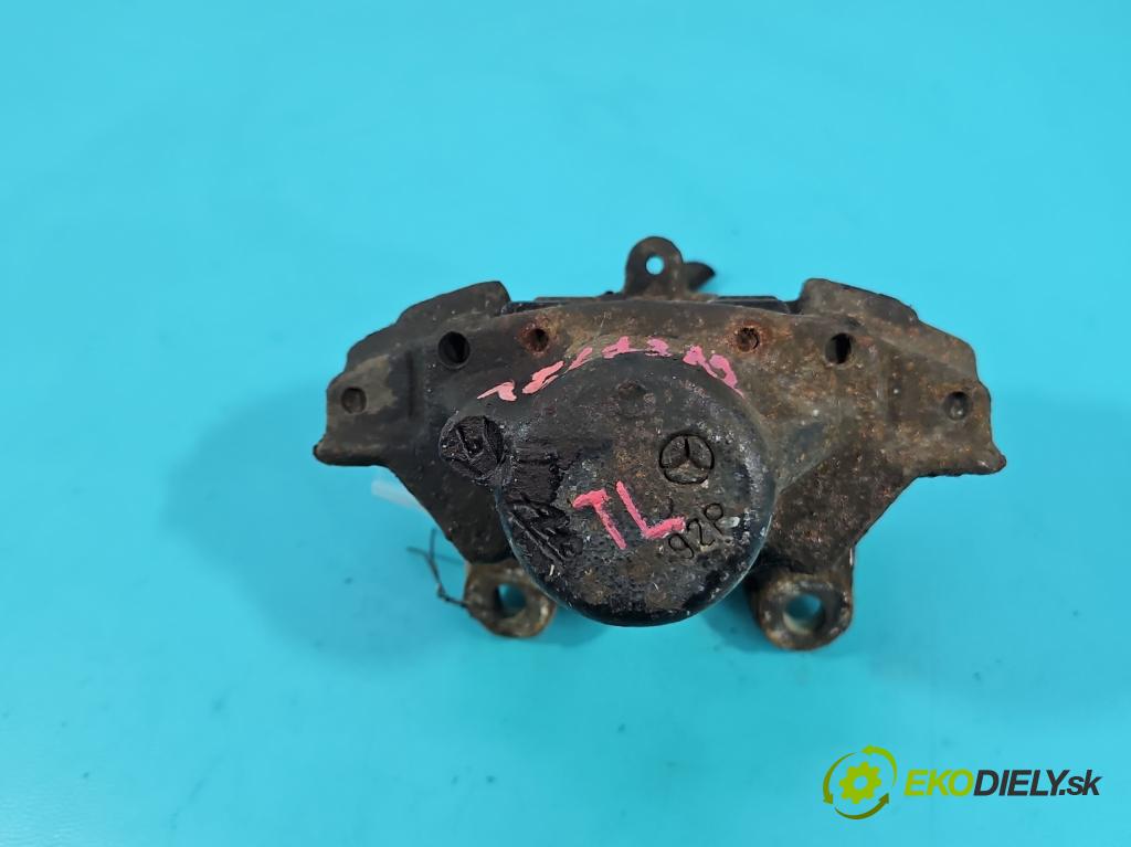 Mercedes E W210 1995-2002 2.0 8V 136 HP manual 100 kW 1998 cm3 4- brzdič zadné ľavý  (Kľučka dverí ostatné)