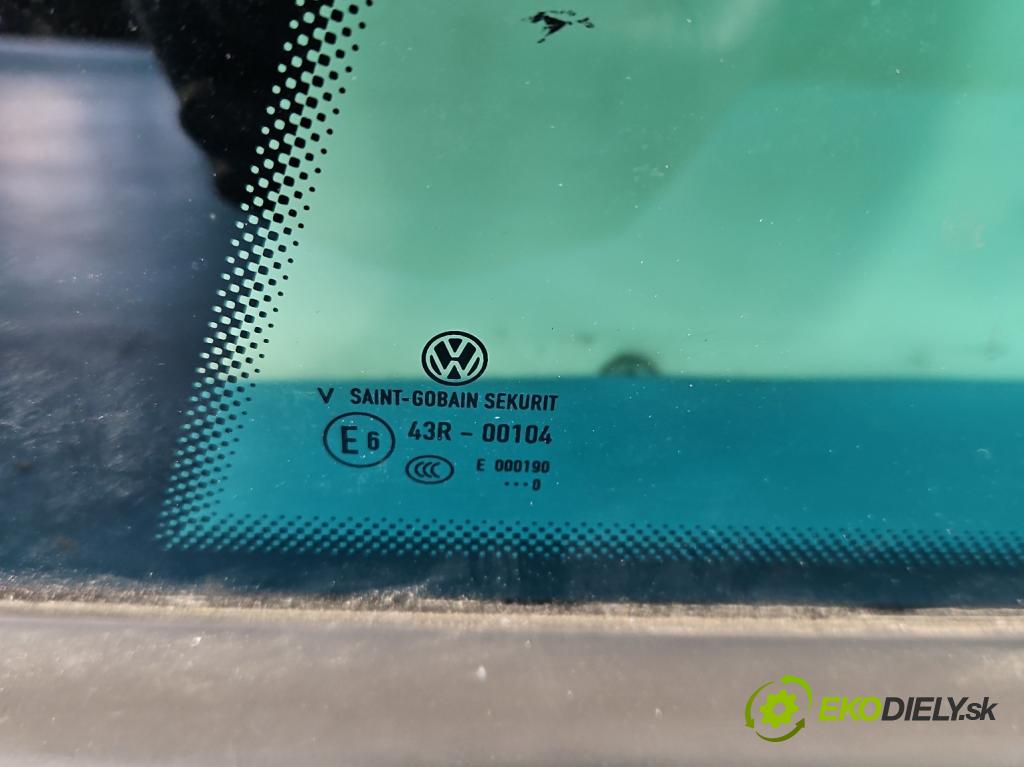 Vw Scirocco II 2008-2017 1.4 TSI 122 HP manual 90 kW 1390 cm3 3- sklo zadné ľavé