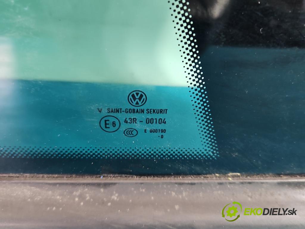 Vw Scirocco II 2008-2017 1.4 TSI 122 HP manual 90 kW 1390 cm3 3- sklo zadné pravé