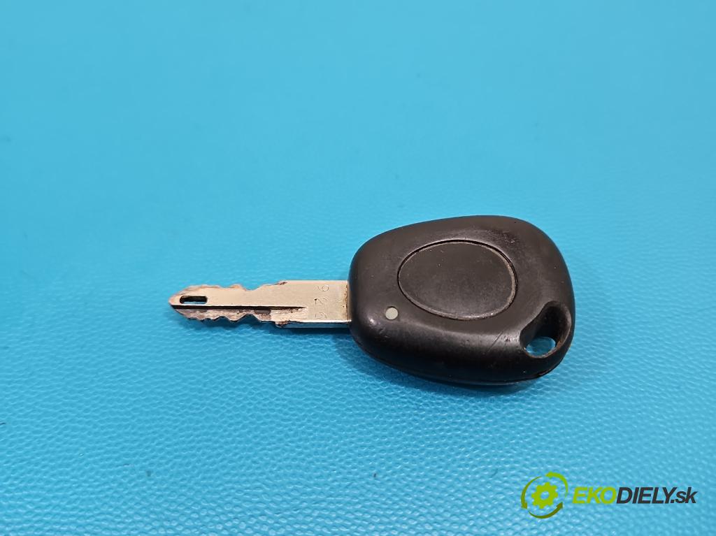 Renault Scenic I 1996-2003 2.0 16V 139 HP manual 102 kW 1998 cm3 5- Spínačka  (Spínacia skrinka)