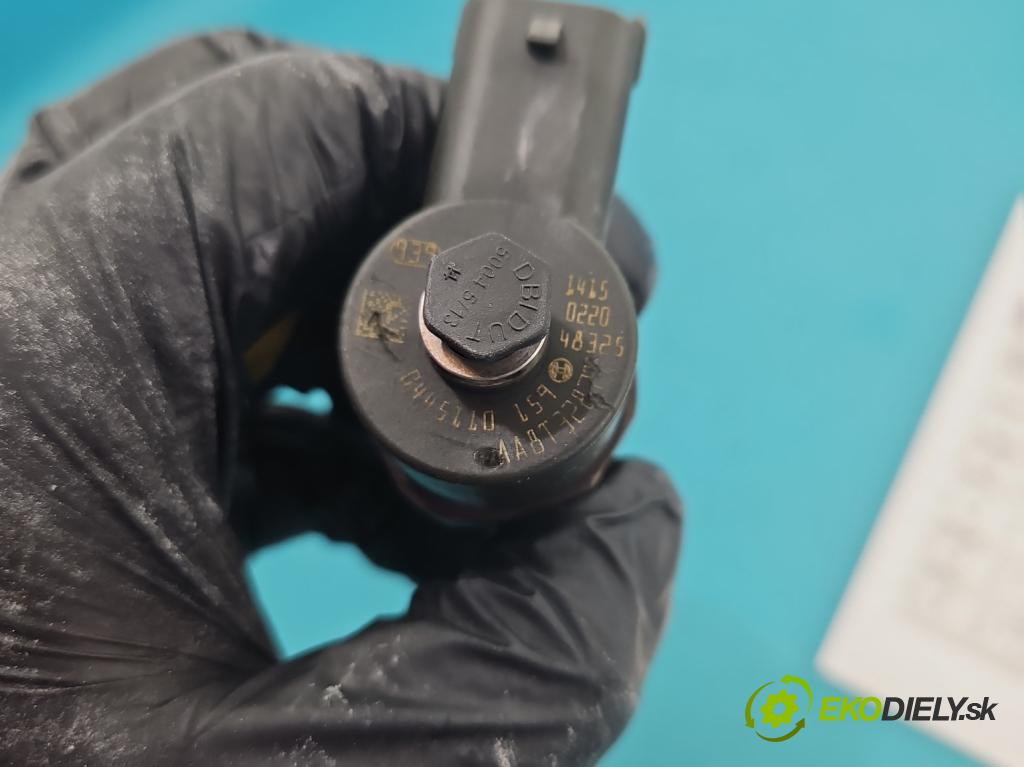 Opel Vectra C 2002-2008 1.9 cdti 150 HP manual 110 kW 1910 cm3 5- vstrek 0445110159 (Vstrekovač paliva)