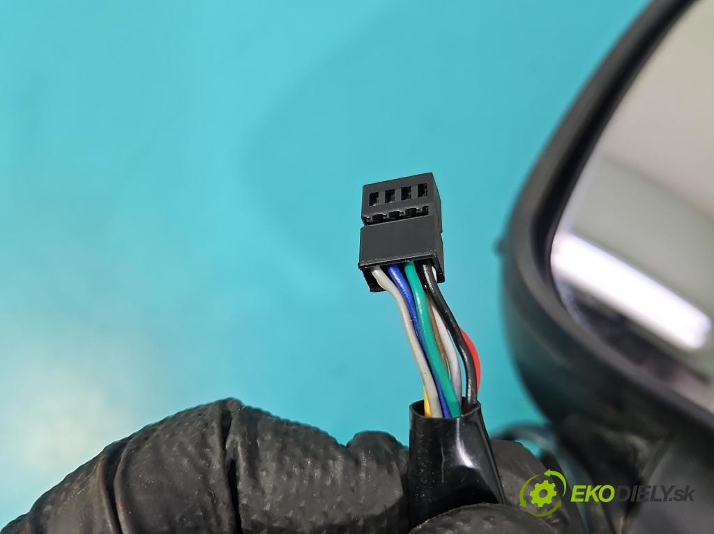 Peugeot Boxer II 2006-2018 2.2 hdi 120 HP manual 88 kW 2198 cm3 5- zrkadlo ľavé  (Kľučka dverí ostatné)