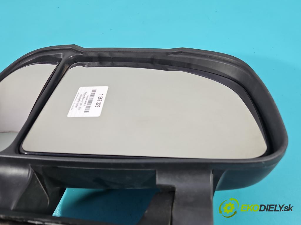 Peugeot Boxer II 2006-2018 2.2 hdi 120 HP manual 88 kW 2198 cm3 5- zrkadlo ľavé  (Kľučka dverí ostatné)