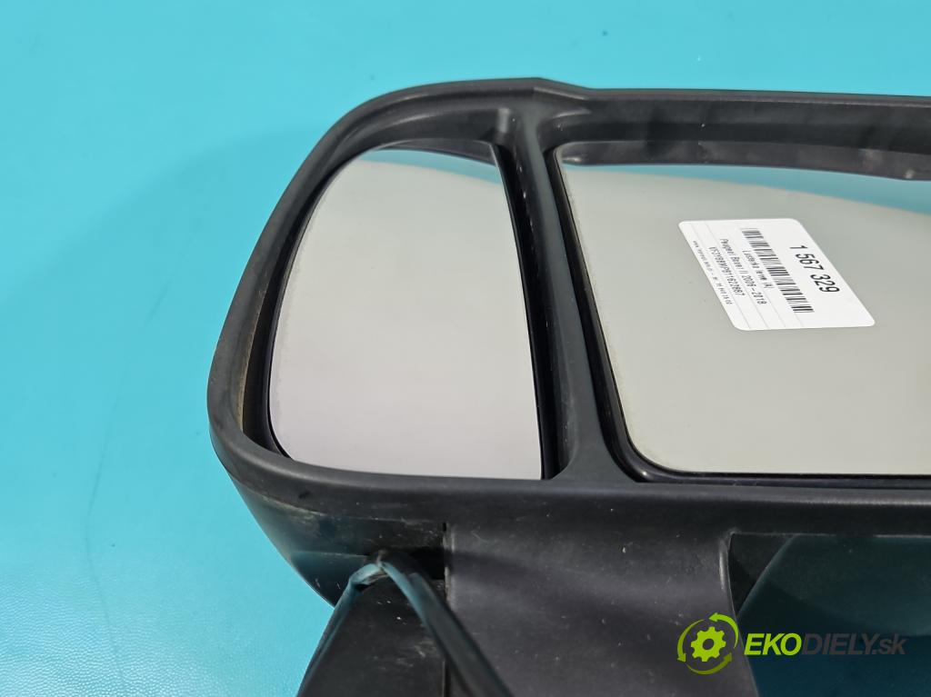Peugeot Boxer II 2006-2018 2.2 hdi 120 HP manual 88 kW 2198 cm3 5- zrkadlo ľavé  (Kľučka dverí ostatné)