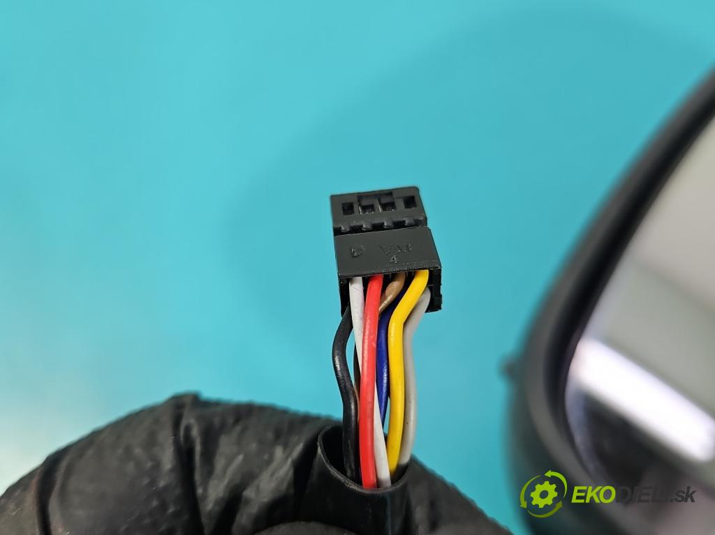 Peugeot Boxer II 2006-2018 2.2 hdi 120 HP manual 88 kW 2198 cm3 5- zrkadlo ľavé  (Kľučka dverí ostatné)