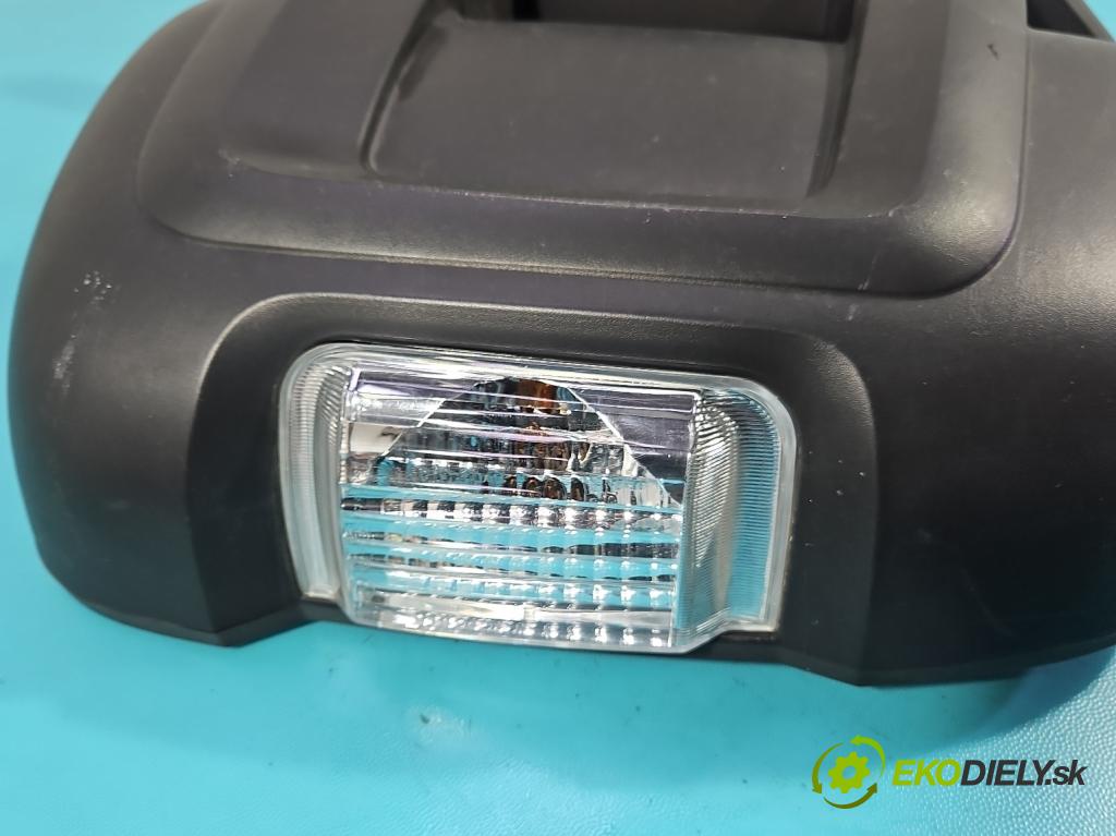 Peugeot Boxer II 2006-2018 2.2 hdi 120 HP manual 88 kW 2198 cm3 5- zrkadlo ľavé  (Kľučka dverí ostatné)