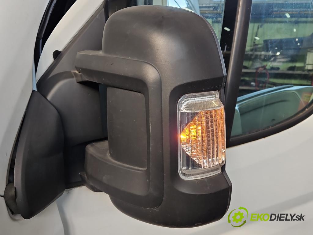Peugeot Boxer II 2006-2018 2.2 hdi 120 hp manual 88 kW 2198 cm3 5- zpětné zrcátko levé  (Klika dveří ostatní)