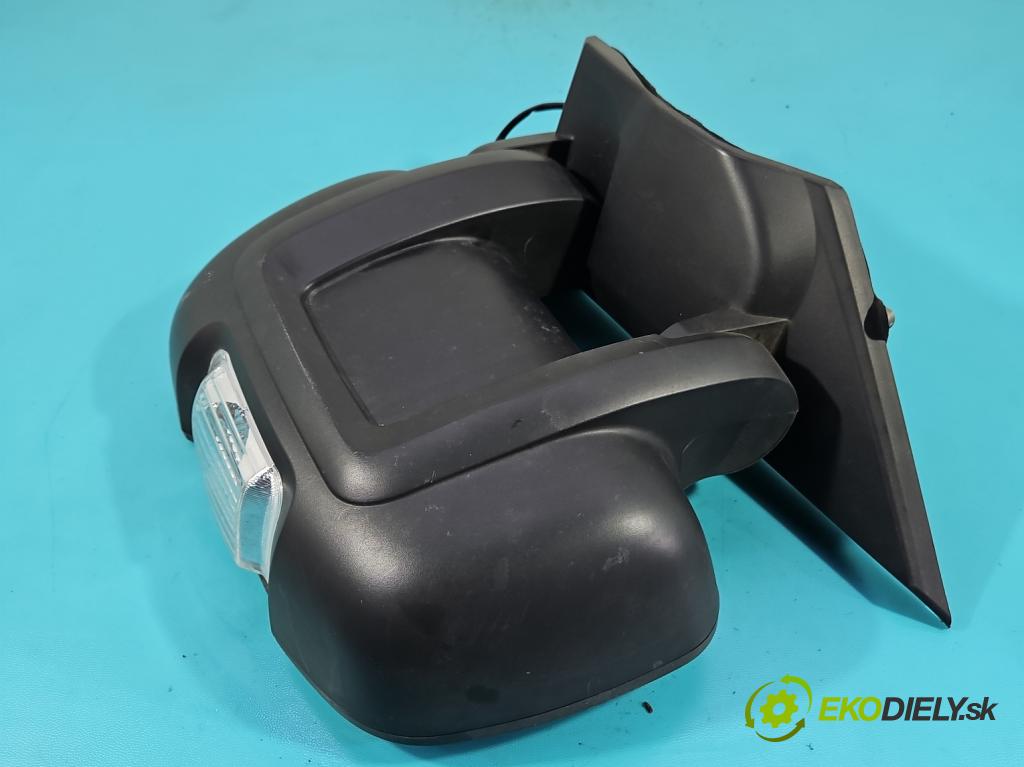 Peugeot Boxer II 2006-2018 2.2 hdi 120 HP manual 88 kW 2198 cm3 5- zrkadlo ľavé  (Kľučka dverí ostatné)