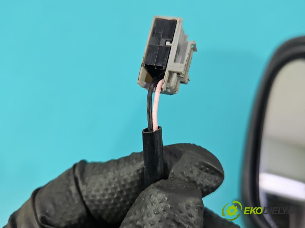 Peugeot Boxer II 2006-2018 2.2 hdi 120 HP manual 88 kW 2198 cm3 5- zrkadlo ľavé  (Kľučka dverí ostatné)