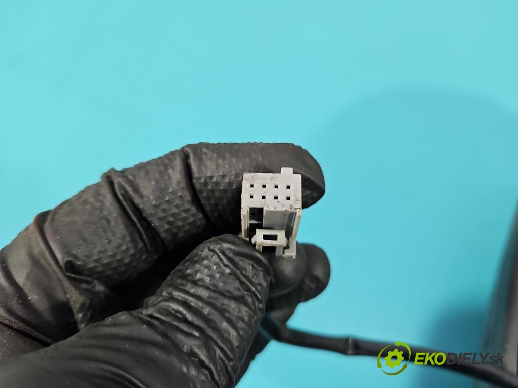 Peugeot Boxer II 2006-2018 2.2 hdi 120 HP manual 88 kW 2198 cm3 5- zrkadlo ľavé  (Kľučka dverí ostatné)