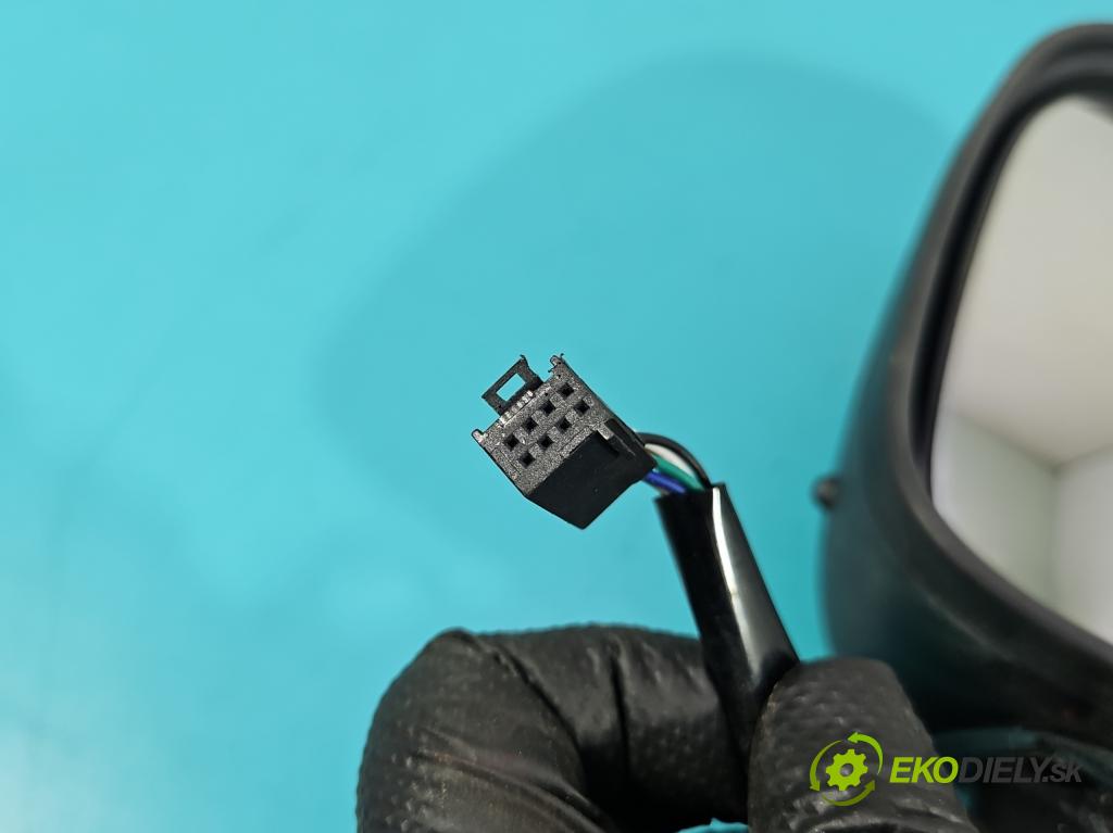 Peugeot Boxer II 2006-2018 2.2 hdi 120 HP manual 88 kW 2198 cm3 5- zrkadlo ľavé  (Kľučka dverí ostatné)