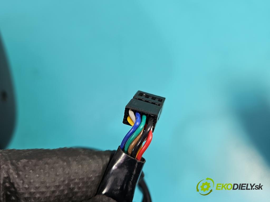 Peugeot Boxer II 2006-2018 2.2 hdi 120 HP manual 88 kW 2198 cm3 5- zrkadlo pravé  (Kľučka dverí ostatné)