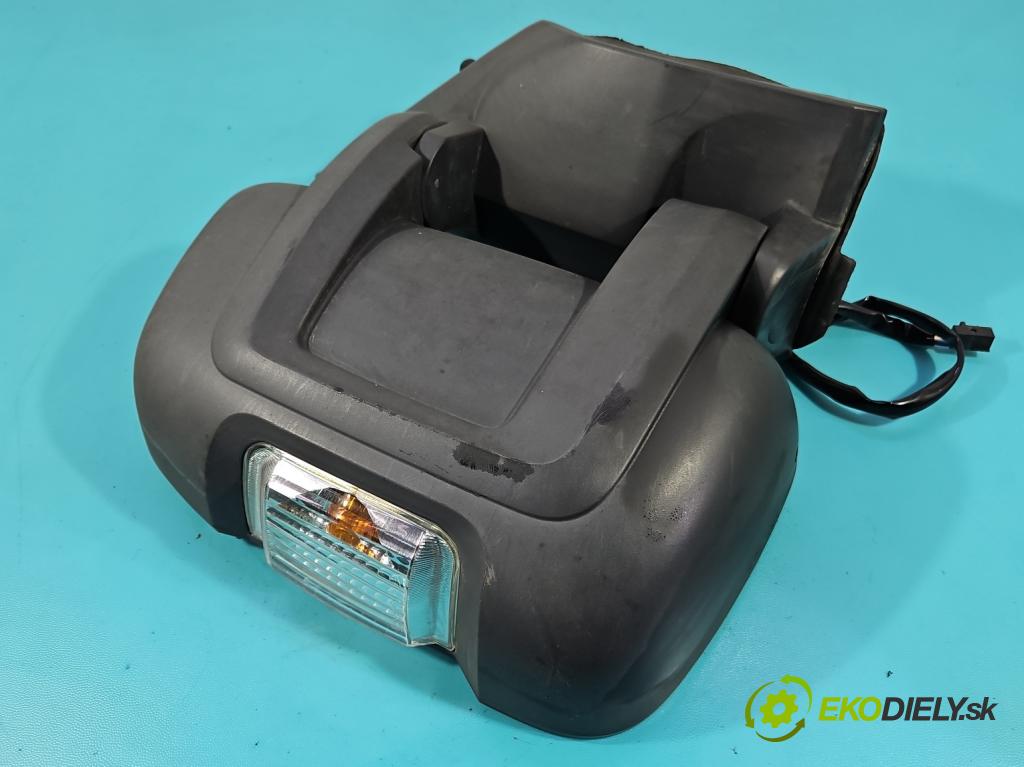 Peugeot Boxer II 2006-2018 2.2 hdi 120 HP manual 88 kW 2198 cm3 5- zrkadlo pravé  (Kľučka dverí ostatné)