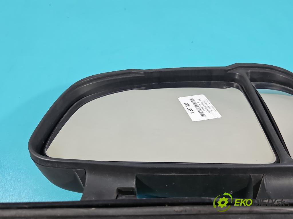 Peugeot Boxer II 2006-2018 2.2 hdi 120 HP manual 88 kW 2198 cm3 5- zrkadlo pravé  (Kľučka dverí ostatné)