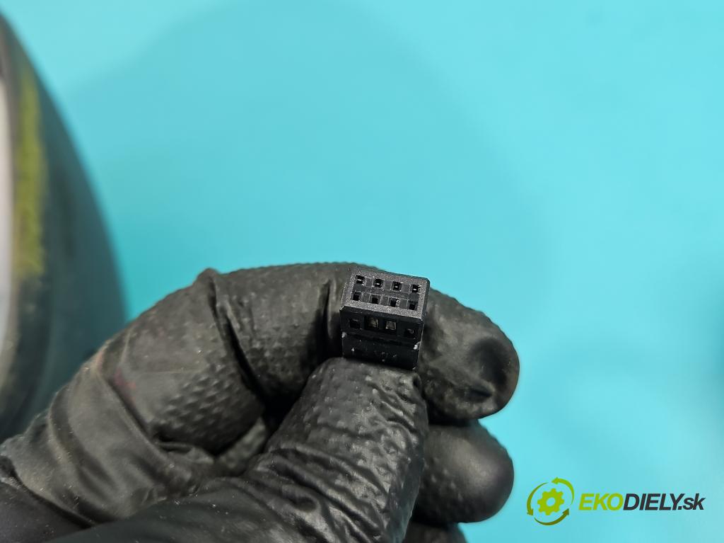 Peugeot Boxer II 2006-2018 2.2 hdi 120 HP manual 88 kW 2198 cm3 5- zrkadlo pravé  (Kľučka dverí ostatné)