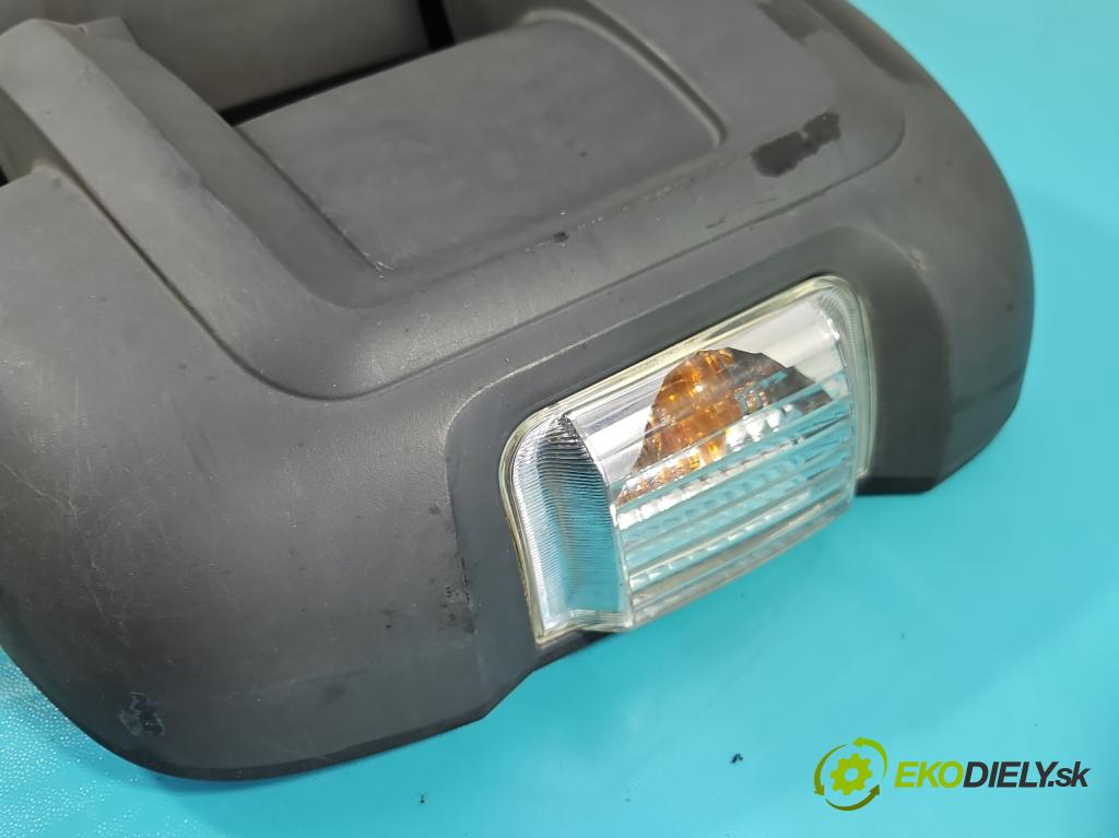 Peugeot Boxer II 2006-2018 2.2 hdi 120 HP manual 88 kW 2198 cm3 5- zrkadlo pravé  (Kľučka dverí ostatné)