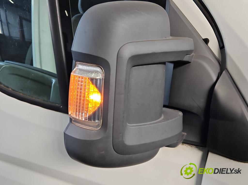Peugeot Boxer II 2006-2018 2.2 hdi 120 hp manual 88 kW 2198 cm3 5- zpětné zrcátko pravé  (Klika dveří ostatní)