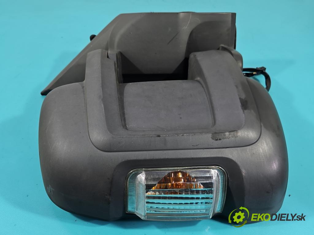 Peugeot Boxer II 2006-2018 2.2 hdi 120 HP manual 88 kW 2198 cm3 5- zrkadlo pravé  (Kľučka dverí ostatné)