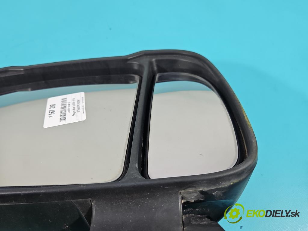 Peugeot Boxer II 2006-2018 2.2 hdi 120 HP manual 88 kW 2198 cm3 5- zrkadlo pravé  (Kľučka dverí ostatné)