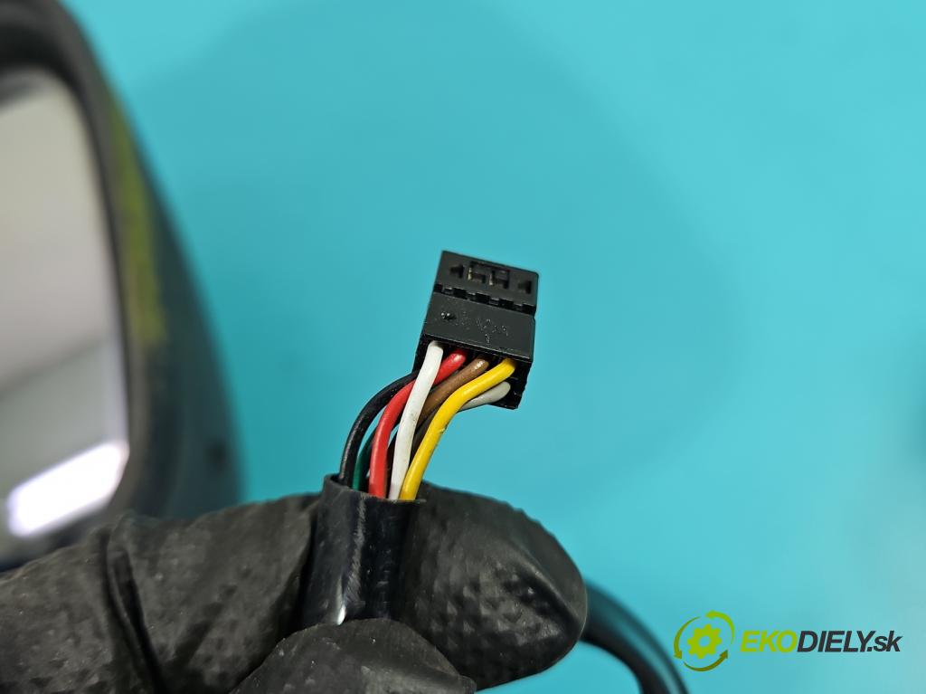 Peugeot Boxer II 2006-2018 2.2 hdi 120 HP manual 88 kW 2198 cm3 5- zrkadlo pravé  (Kľučka dverí ostatné)