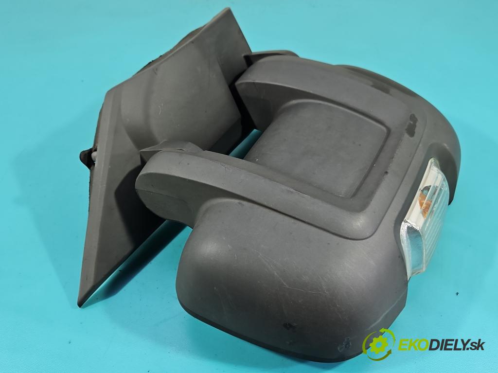 Peugeot Boxer II 2006-2018 2.2 hdi 120 HP manual 88 kW 2198 cm3 5- zrkadlo pravé  (Kľučka dverí ostatné)