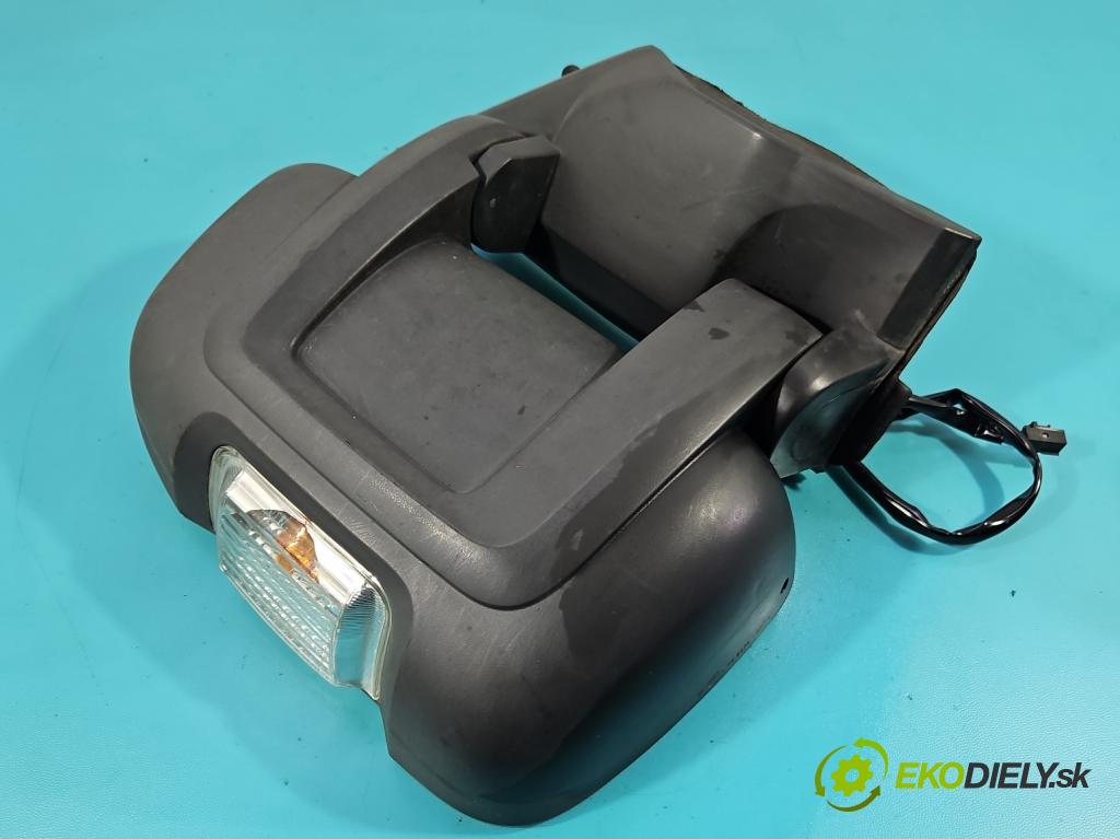 Peugeot Boxer II 2006-2018 2.2 hdi 120 HP manual 88 kW 2198 cm3 5- zrkadlo pravé  (Kľučka dverí ostatné)