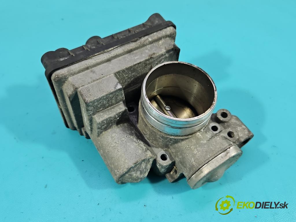 Mercedes A W168 1997-2004 1.6 8V 102 HP manual 75 kW 1598 cm3 5- riadiaca jednotka motora A1661413125