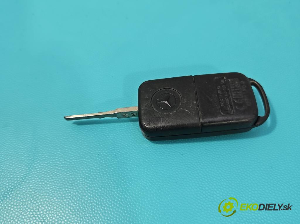 Mercedes A W168 1997-2004 1.6 8V 102 HP manual 75 kW 1598 cm3 5- riadiaca jednotka motora A1661413125