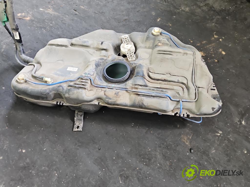 Peugeot 508 II 2018- 1.6 16V 181KM automatic 133 kW 1598 cm3 4- Nádrž: paliva 9827963580 (Palivová nádrž)