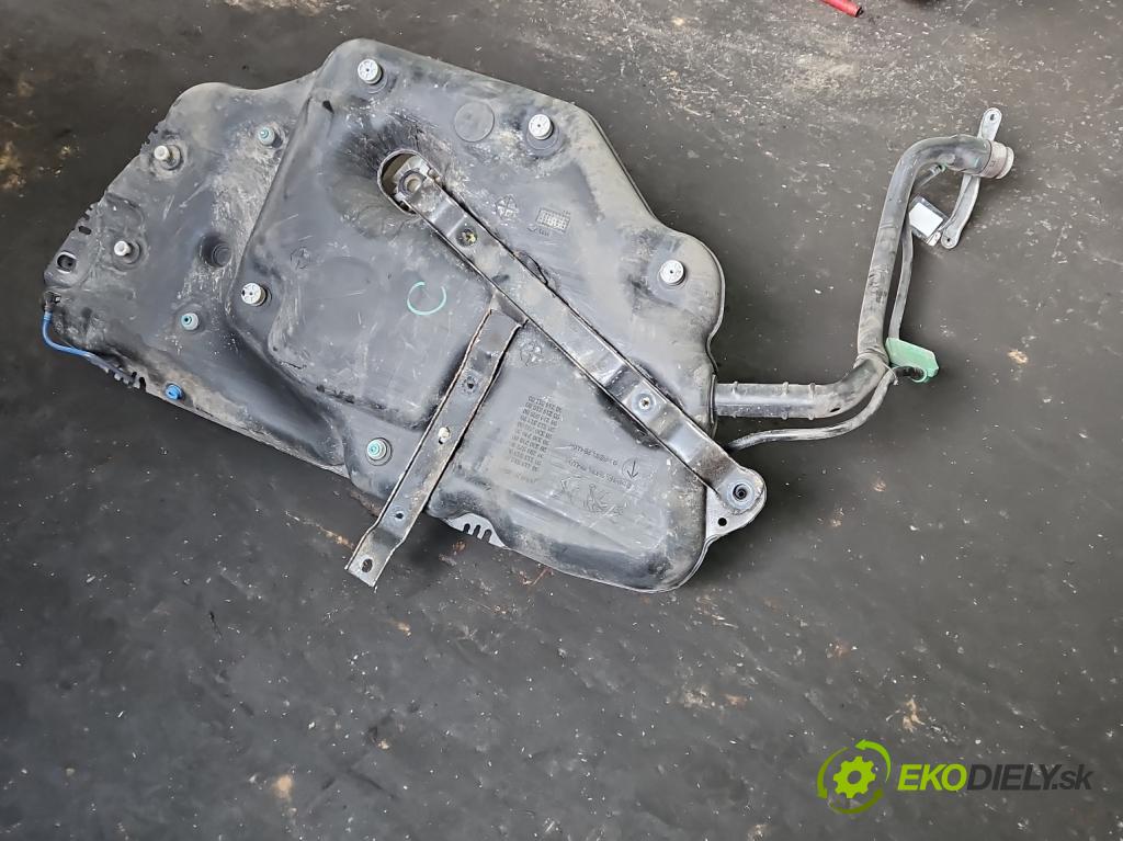 Peugeot 508 II 2018- 1.6 16V 181KM automatic 133 kW 1598 cm3 4- Nádrž: paliva 9827963580 (Palivová nádrž)