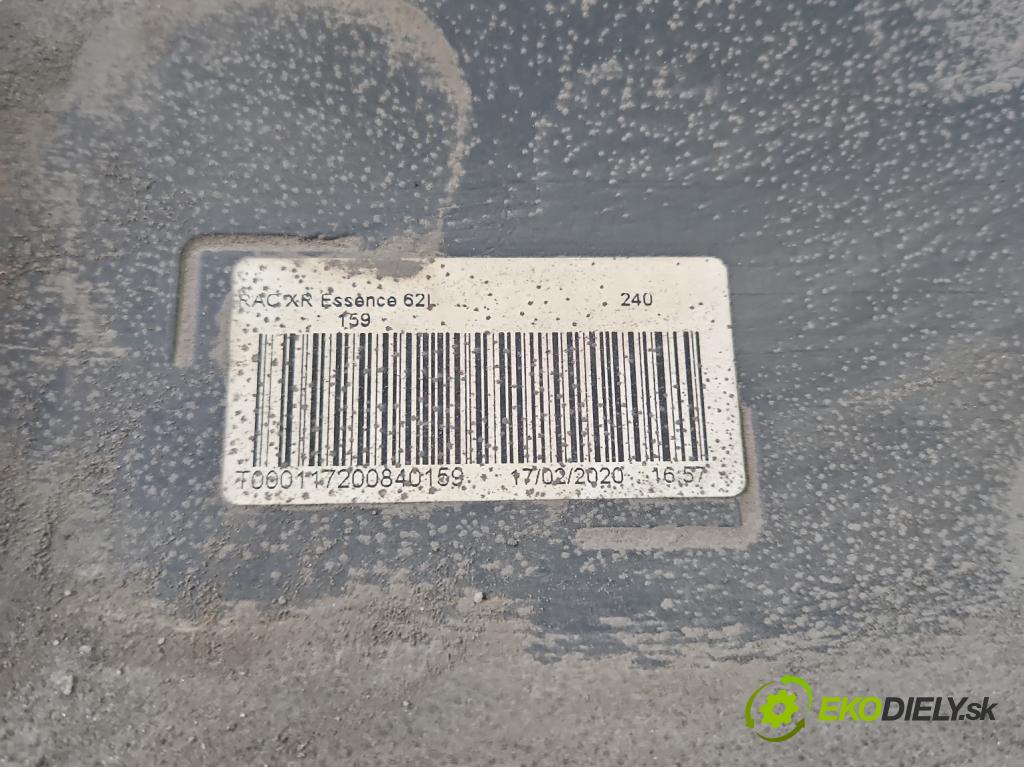 Peugeot 508 II 2018- 1.6 16V 181KM automatic 133 kW 1598 cm3 4- Nádrž: paliva 9827963580 (Palivová nádrž)