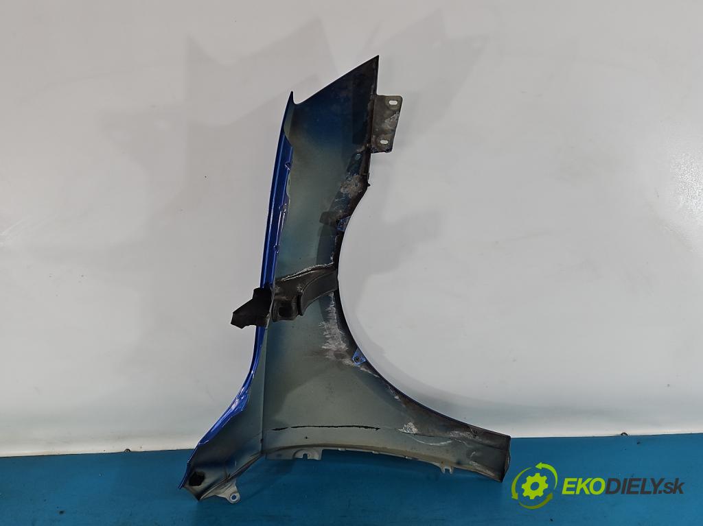 Skoda Octavia III 2013- 1.5 TSI 150 HP manual 110 kW 1498 cm3 5- blatník predné ľavý  (Blatník predný ľavý)