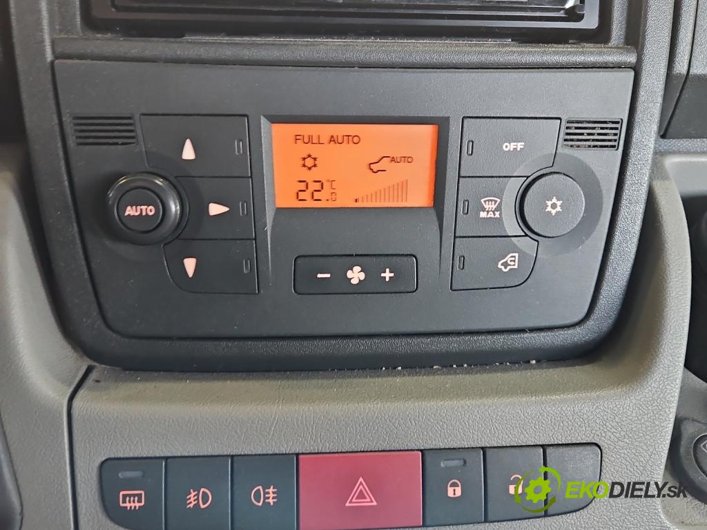 Peugeot Boxer II 2006-2018 2.2 hdi 120 HP manual 88 kW 2198 cm3 5- panel kúrenia 735421145