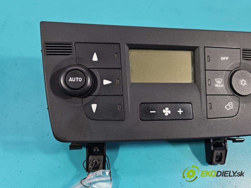 Peugeot Boxer II 2006-2018 2.2 hdi 120 HP manual 88 kW 2198 cm3 5- panel kúrenia 735421145