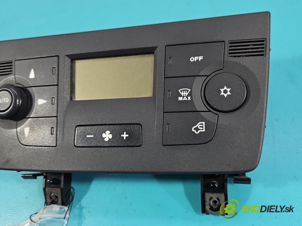 Peugeot Boxer II 2006-2018 2.2 hdi 120 HP manual 88 kW 2198 cm3 5- panel kúrenia 735421145