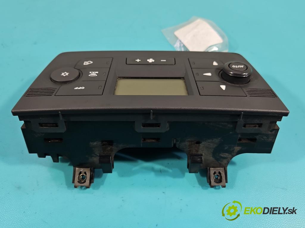 Peugeot Boxer II 2006-2018 2.2 hdi 120 HP manual 88 kW 2198 cm3 5- panel kúrenia 735421145