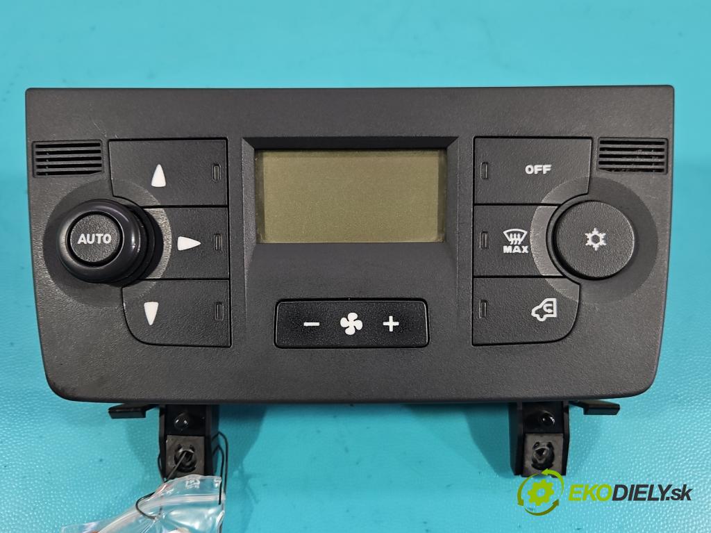 Peugeot Boxer II 2006-2018 2.2 hdi 120 HP manual 88 kW 2198 cm3 5- panel kúrenia 735421145