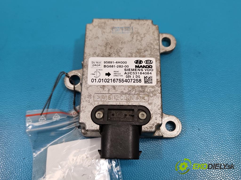 Hyundai H1 II 2007-2023 2.5 crdi 170 HP manual 125 kW 2497 cm3 5- snímač ESP 95691-4H000