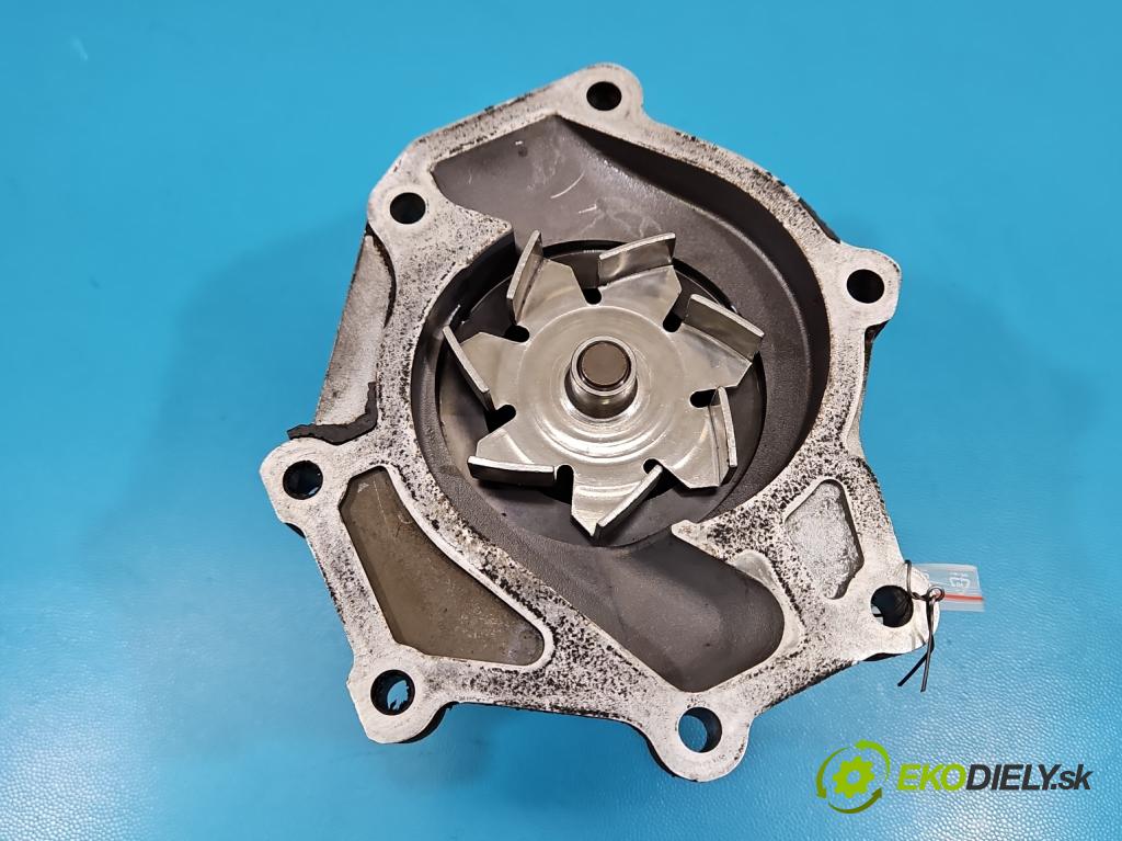 Hyundai H1 II 2007-2023 2.5 crdi 170 HP manual 125 kW 2497 cm3 5- čerpadlo voda: W22R117A (Vodná pumpa)