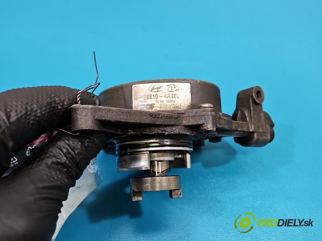 Hyundai H1 II 2007-2023 2.5 crdi 170 HP manual 125 kW 2497 cm3 5- čerpadlo rotačný 28810-4A402