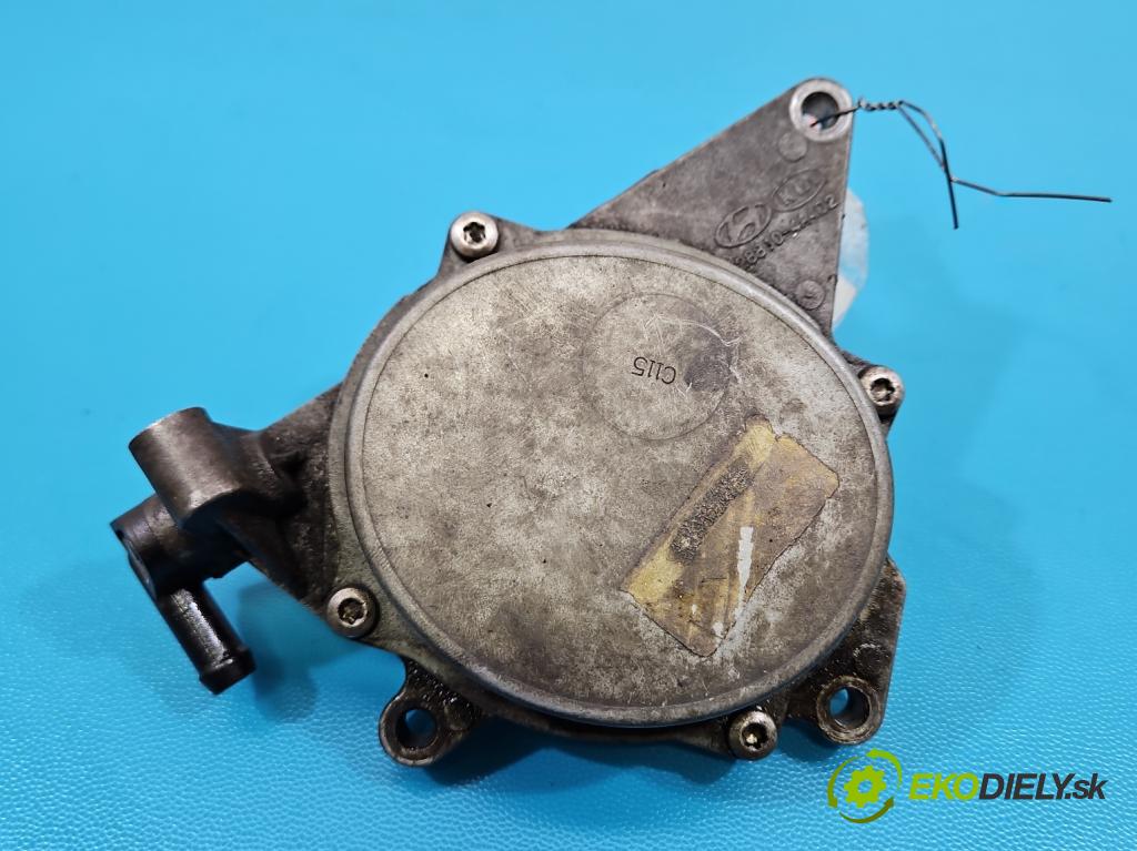 Hyundai H1 II 2007-2023 2.5 crdi 170 HP manual 125 kW 2497 cm3 5- čerpadlo rotačný 28810-4A402