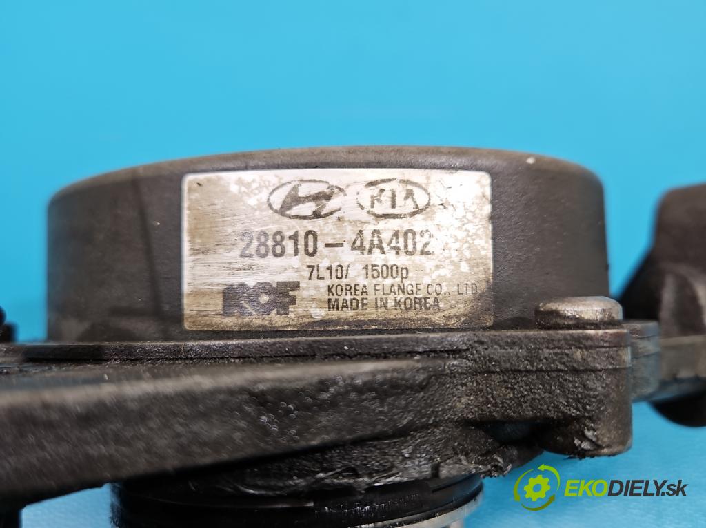 Hyundai H1 II 2007-2023 2.5 crdi 170 HP manual 125 kW 2497 cm3 5- čerpadlo rotačný 28810-4A402