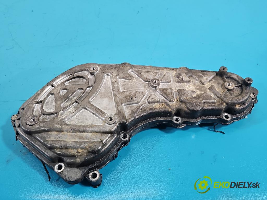 Hyundai H1 II 2007-2023 2.5 crdi 170 HP manual 125 kW 2497 cm3 5- obal načasovanie  (Kryt motora)